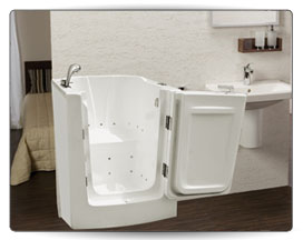 Front Entrance Walk-In Tubs